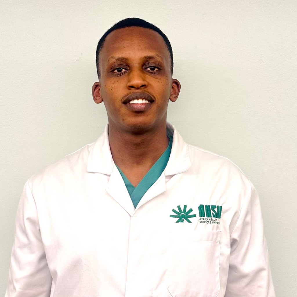 Dr. David Cyubahiro