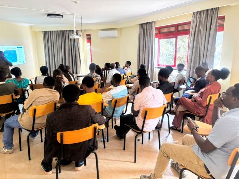 AHSU Basic Emergency Care (BEC) course launch in Rwanda